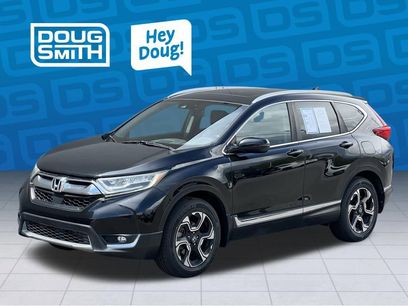 Used 2017 Honda CR-V Touring
