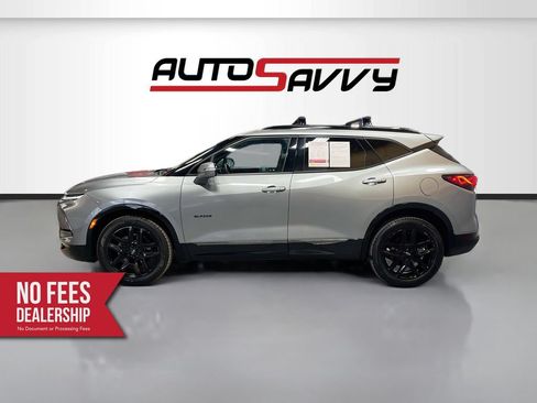 Used 2023 Chevrolet Blazer RS w/ Driver Confidence II Package AWD/4WD image 4