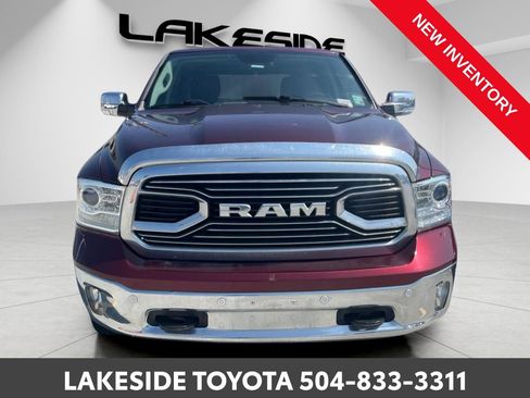 Used 2017 RAM 1500 Laramie Longhorn w/ Protection Group image 9