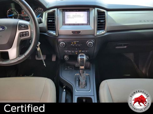 Certified 2019 Ford Ranger XLT w/ Equipment Group 302A Luxury RWD image 20
