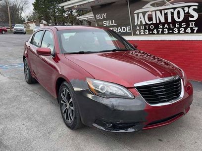 Used 2014 Chrysler 200 Limited w/ Sun/Sound Group