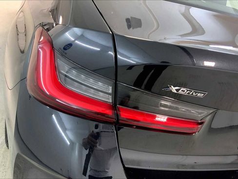 New 2025 BMW 330i xDrive Sedan w/ Premium Package image 14