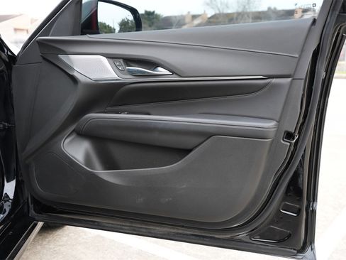 Certified 2022 Cadillac CT4 Premium Luxury image 27