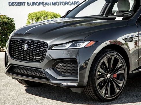 New 2025 Jaguar F-PACE R-Dynamic S image 2