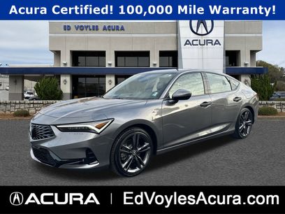 Certified 2025 Acura Integra A-Spec