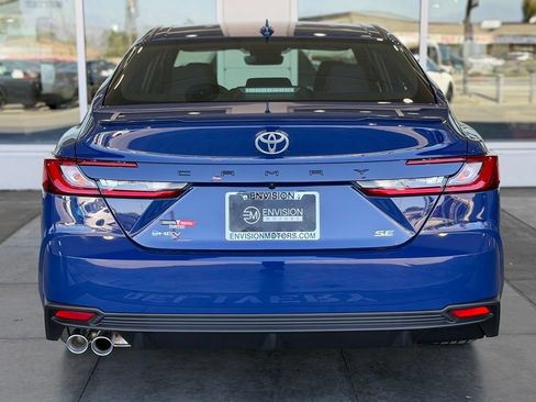 Certified 2026 Toyota Camry SE w/ Convenience Package FWD image 13