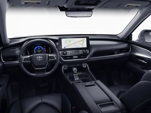 New 2026 Toyota Grand Highlander FWD image 5