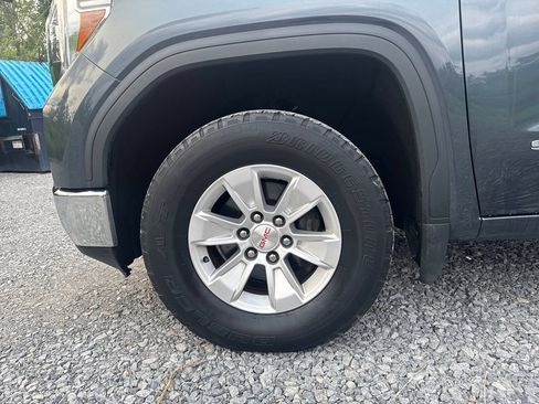 Certified 2021 GMC Sierra 1500 SLE AWD/4WD image 29