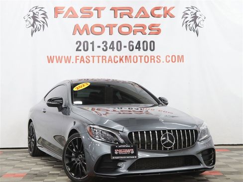 Used 2020 Mercedes-Benz C 43 AMG 4MATIC Coupe image 3