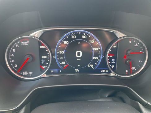 New 2026 Chevrolet Blazer RS w/ Enhanced Convenience Package image 18