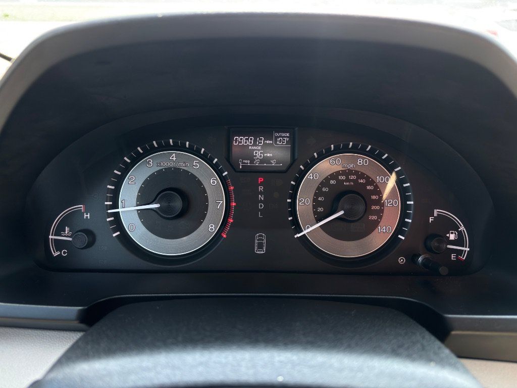 Used 2016 Honda Odyssey EX-L image 14