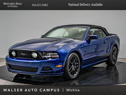 Used 2013 Ford Mustang GT Premium w/ Electronics Pkg