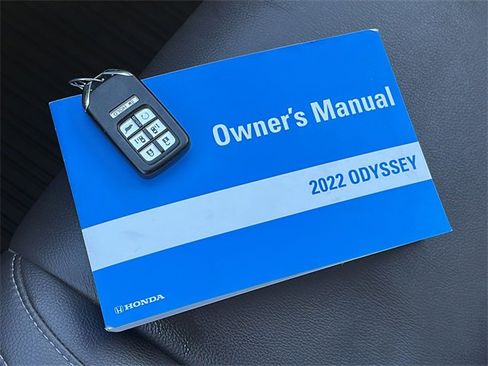 Certified 2022 Honda Odyssey EX-L image 41