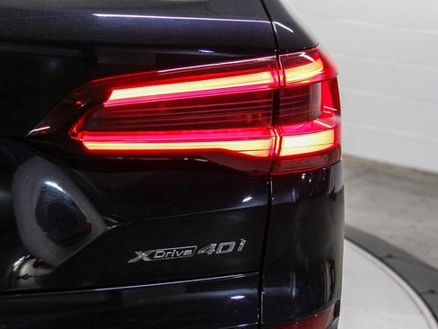 Certified 2023 BMW X5 xDrive40i w/ M Sport Package image 7