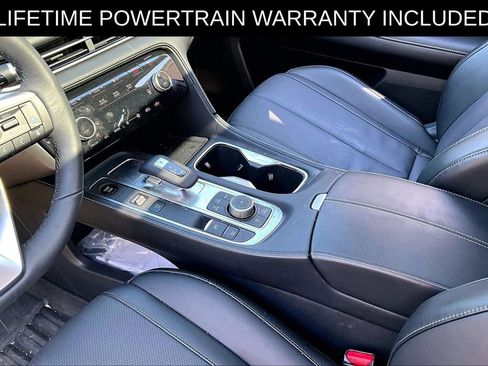 Certified 2026 INFINITI QX60 Luxe FWD image 18