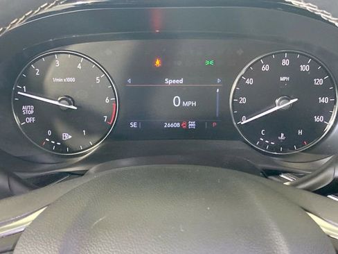 Used 2023 Buick Envision Preferred AWD/4WD image 39