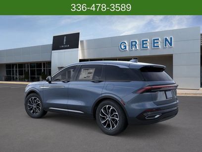 New 2026 Lincoln Nautilus Premier w/ Equipment Group 102A