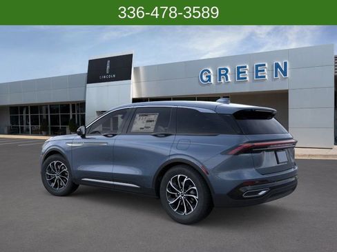 New 2026 Lincoln Nautilus Premier w/ Equipment Group 102A image 4