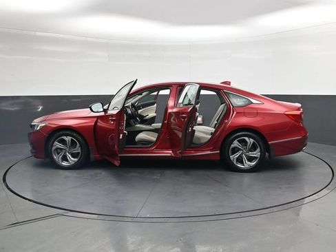 Used 2018 Honda Accord EX-L image 41