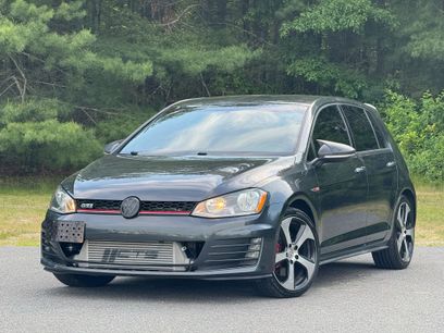 Used 2015 Volkswagen GTI S