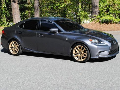 Used 2016 Lexus IS 300 AWD w/ F Sport Package image 27