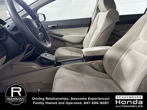 Used 2011 Honda Civic LX image 4