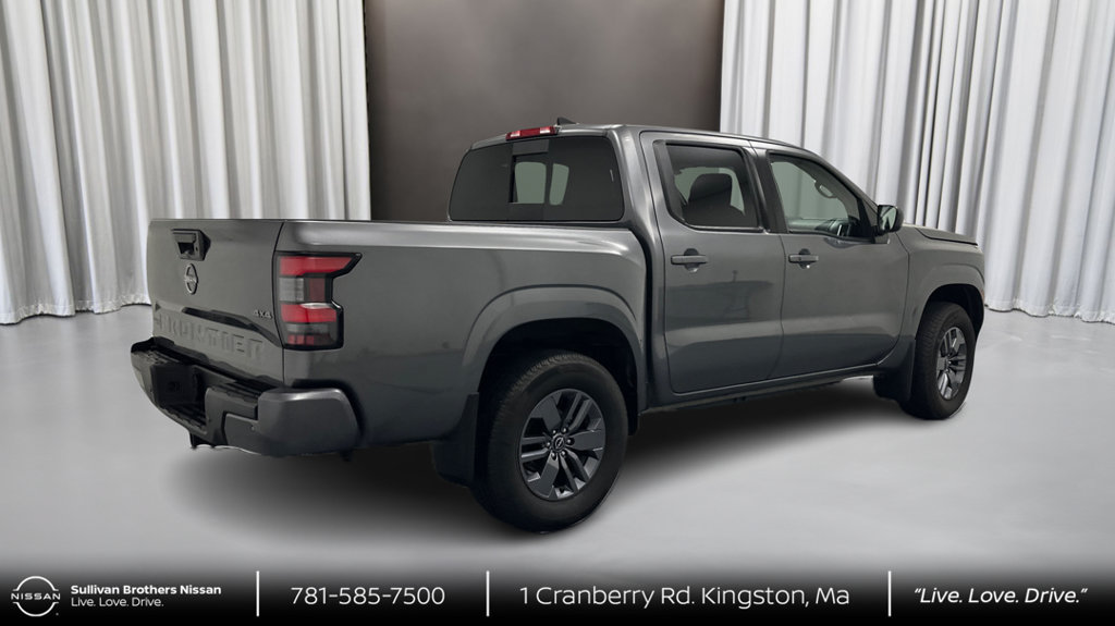 Certified 2026 Nissan Frontier SV w/ SV Convenience Package AWD/4WD image 5
