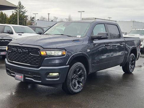 New 2026 RAM 1500 Big Horn image 3