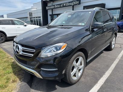 Used 2018 Mercedes-Benz GLE 350 4MATIC