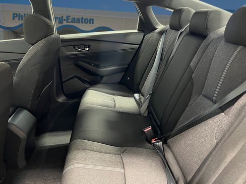 New 2025 Honda Accord Sport image 27