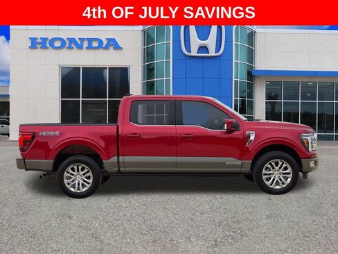 Used 2025 Ford F150 King Ranch AWD/4WD image 2