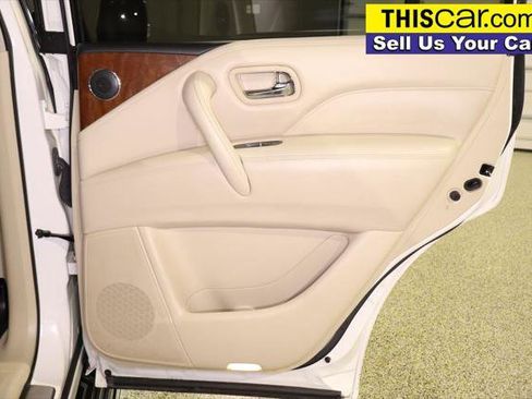 Used 2019 INFINITI QX80 Luxe w/ 22" Wheel Package image 37