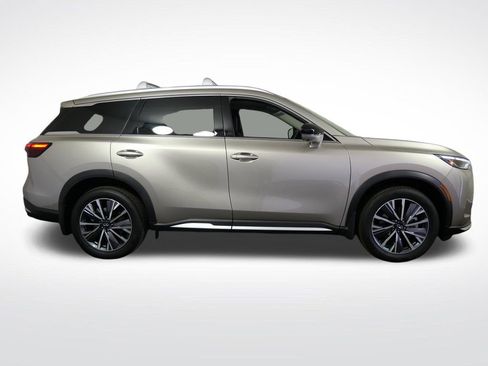 New 2026 INFINITI QX60 Luxe w/ Cargo Package AWD/4WD image 2