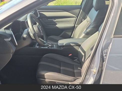Certified 2024 MAZDA CX-50 AWD 2.5 S w/ Select Package image 17