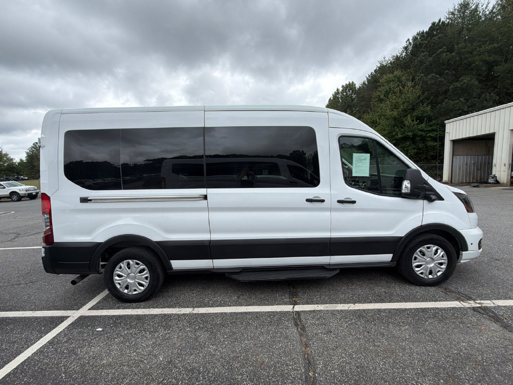Used 2026 Ford Transit 350 XLT RWD image 7