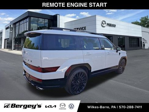 Used 2024 Hyundai Santa Fe Calligraphy AWD/4WD image 6