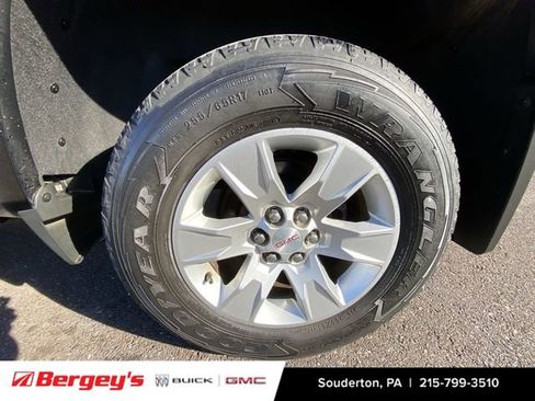 Used 2015 GMC Canyon SLE w/ SLE Convenience Package image 36