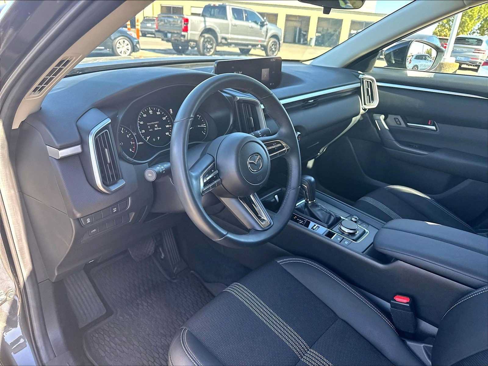 Used 2025 MAZDA CX-50 AWD 2.5 S w/ Accent Package image 16
