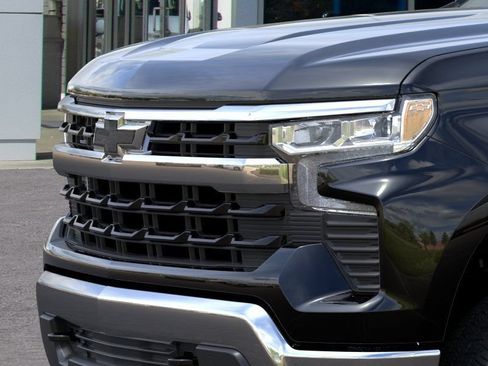 New 2026 Chevrolet Silverado 1500 LT w/ Leather Package AWD/4WD image 13