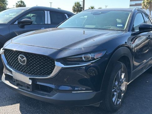 Used 2024 MAZDA CX-30 AWD 2.5 S w/ Premium Package image 13