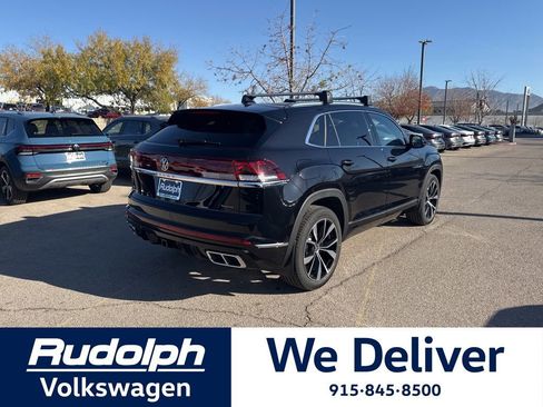 New 2026 Volkswagen Atlas Cross Sport SEL Premium R-Line image 5