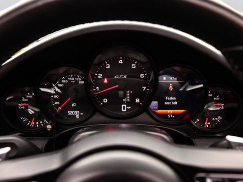 Used 2018 Porsche 911 Targa 4 GTS AWD/4WD image 13