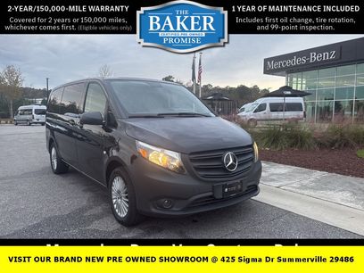 Used 2023 Mercedes-Benz Metris Passenger