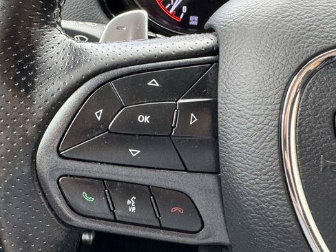 Certified 2025 Dodge Durango GT w/ Blacktop Package AWD/4WD image 19