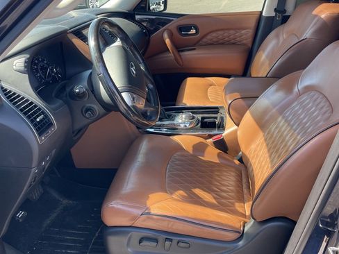 Used 2019 INFINITI QX80 Luxe image 8