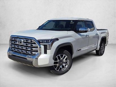 New 2026 Toyota Tundra 1794 Edition