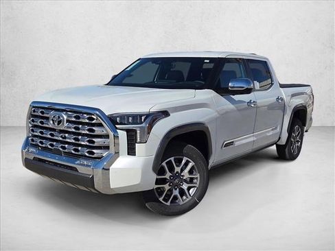 New 2026 Toyota Tundra 1794 Edition AWD/4WD image 1