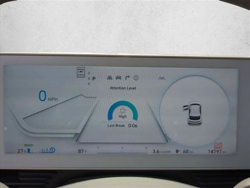 Certified 2024 Hyundai Ioniq 5 SEL RWD image 18