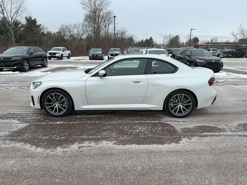 Used 2024 BMW 230i xDrive xDrive w/ Convenience Package image 8