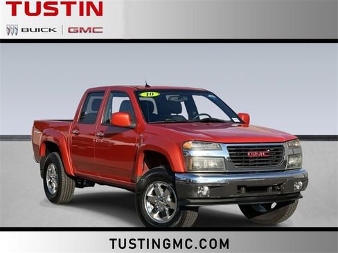 Used 2010 GMC Canyon SLT image 1